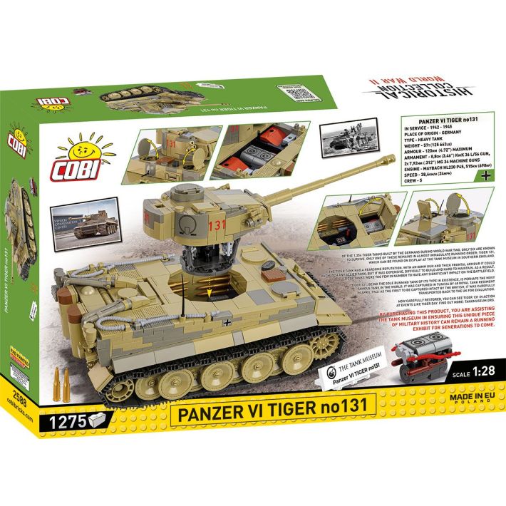 World of tanks lego cobi outlet